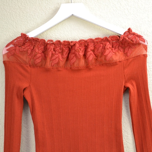 FREE PEOPLE Admire Me Top - Picture 6 of 7